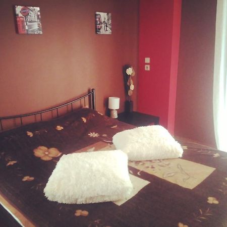 The Dionysos Inn Athènes Extérieur photo