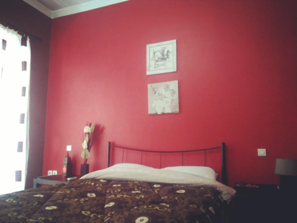The Dionysos Inn Athènes Extérieur photo
