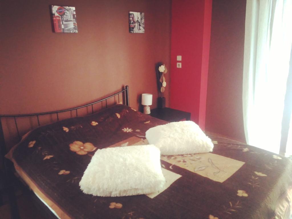 The Dionysos Inn Athènes Extérieur photo
